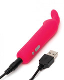 Happy Rabbit Rechargeable Bullet Pink