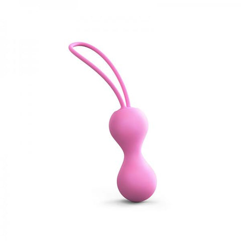 Love To Love Joia Silicone Kegel Balls Pink Passion