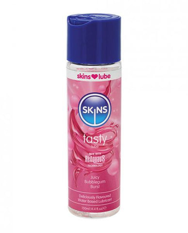 Skins Bubblegum Water Lube 4.4oz