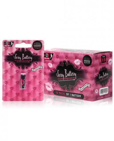 Sexy Battery LR23  Display Box Of 10