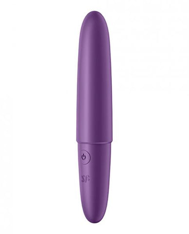 Satisfyer Ultra Power Bullet 6 Purple