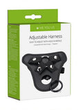 Me You Us Adjustable Harness Black