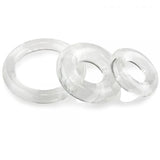 Ringo 3 Pack Clear 6 Pieces Display