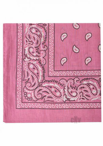 Prowler Red Hanky Light Pink