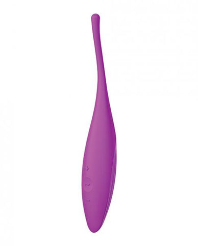 Satisfyer Twirling Joy Purple