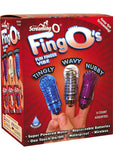 The FingO Box Of 6 Assorted Finger Vibrator