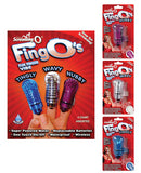 The FingO Box Of 6 Assorted Finger Vibrator