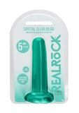 Realrock Crystal Clear Dildo 5.3