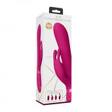 Vive Etsu Pulse Wave Gspot Rabbit Pink