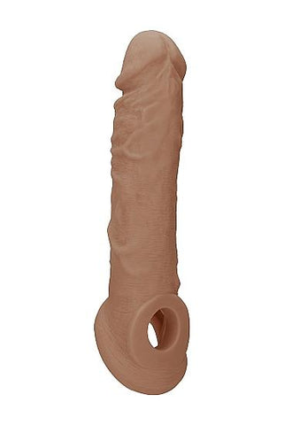 Realrock Penis Sleeve 8 Tan