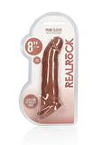 Realrock Penis Sleeve 8 Tan