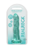 Realrock Crystal Clear Dildo 7