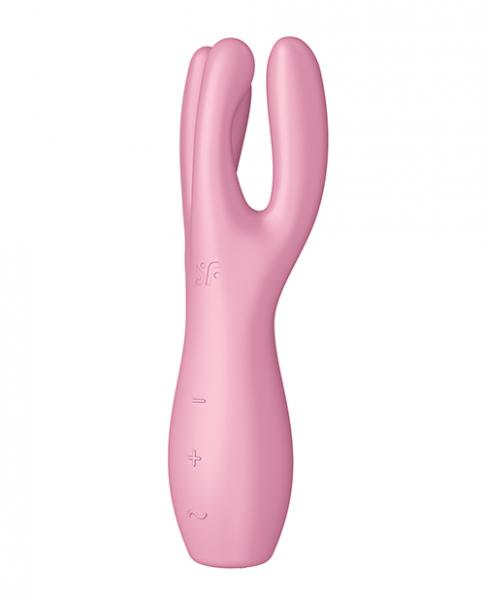 Satisfyer Threesome 3 Pink