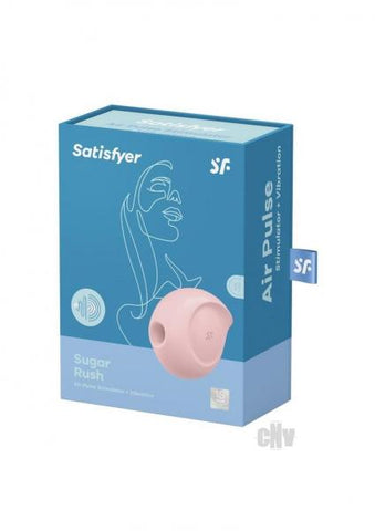 Satisfyer Sugar Rush Rose