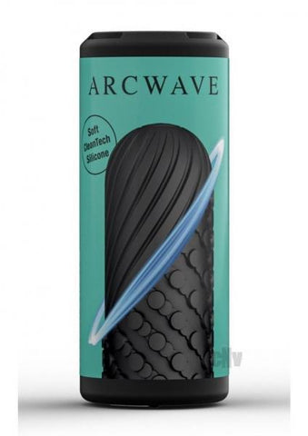 Arcwave Ghost Pocket Stroker Black