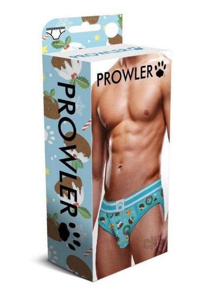 Prowler Christmas Pudding Brief Md