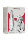 Womanizer Marilyn Monroe Special Ed Wht