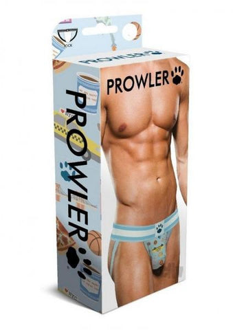 Prowler Nyc Jock Lg Blu/wht