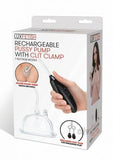 Lux F Recharge Pussy Pump W/clit