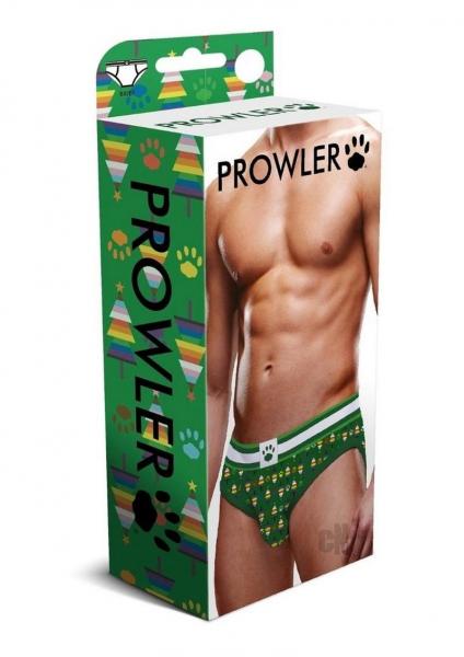 Prowler Christmas Tree Brief Xl