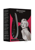 Womanizer x Marilyn Monroe Classic 2 Special Edition Pleasure Air Clitoral Stimulator Black Marble