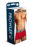 Prowler Red/white Trunk Lg