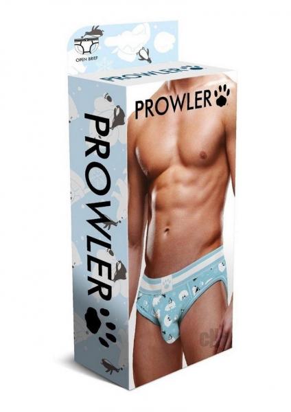 Prowler Winter Animals Open Brief Xxl