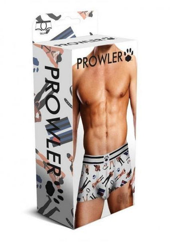 Prowler Leather Pride Trunk Xl Ss23