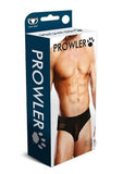 Prowler Black Mesh Open Brief Sm