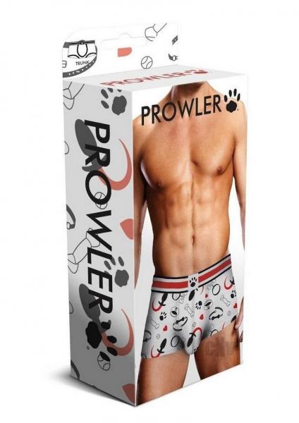 Prowler Puppie Print Trunk Sm Ss23