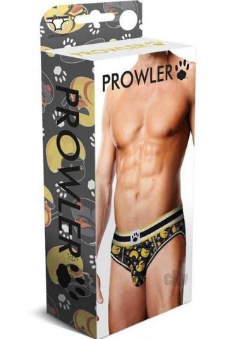 Prowler Bdsm Rubber Ducks Open Lg Ss23