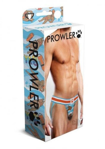 Prowler Gaywatch Bears Jock Xl Ss23