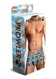 Prowler Gaywatch Bears Trunk Lg Ss23