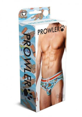 Prowler Gaywatch Bears Open Xl Ss23