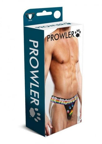 Prowler Black Oversized Paw Jock Lg