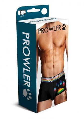 Prowler Black Oversized Paw Trunk Md