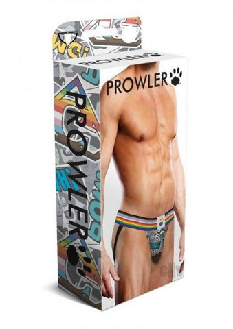 Prowler Comic Book Jock Lg Ss23