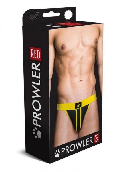 Prowler Red Ass Less Jock Ylw Sm