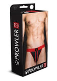 Prowler Red Ass Less Jock Red Lg