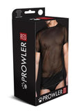 Prowler Red Mesh Tshirt Blk Xl