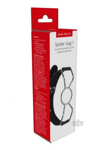 Myu Spider Gag 1