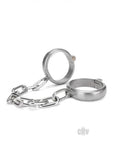 Prowler Red Heavy Duty Hand Cuffs