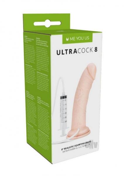 Myu Ultra Cock Real Squirt 8 Vanilla