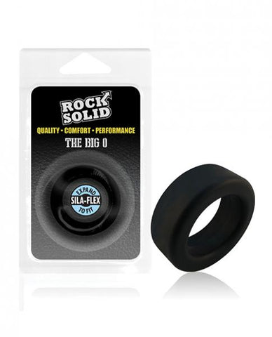 Rock Solid The Big O Black