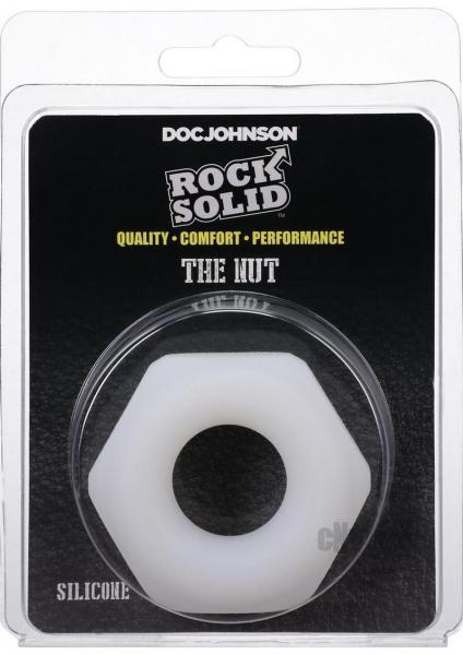 Rock Solid The Nutt White