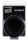 Rock Solid The Monster Black