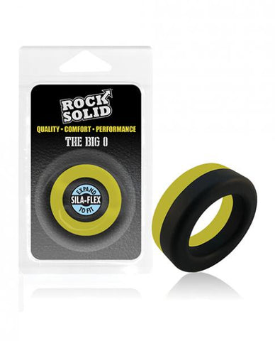 Rock Solid The Big O Yellow