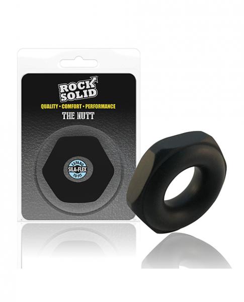 Rock Solid The Nutt Black