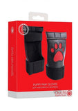 Ouch Neoprene Puppy Paw Gloves Red