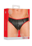 Ouch Neoprene Jockstrap S/m Red